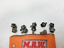 FENDER TO CAR BODY RIGHT LEFT SET 10 BOLTS BOLT SCREW FRONT for 08-15 SCION XB