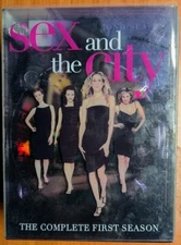 Sex and the City:  Seasons 1-5 DVD