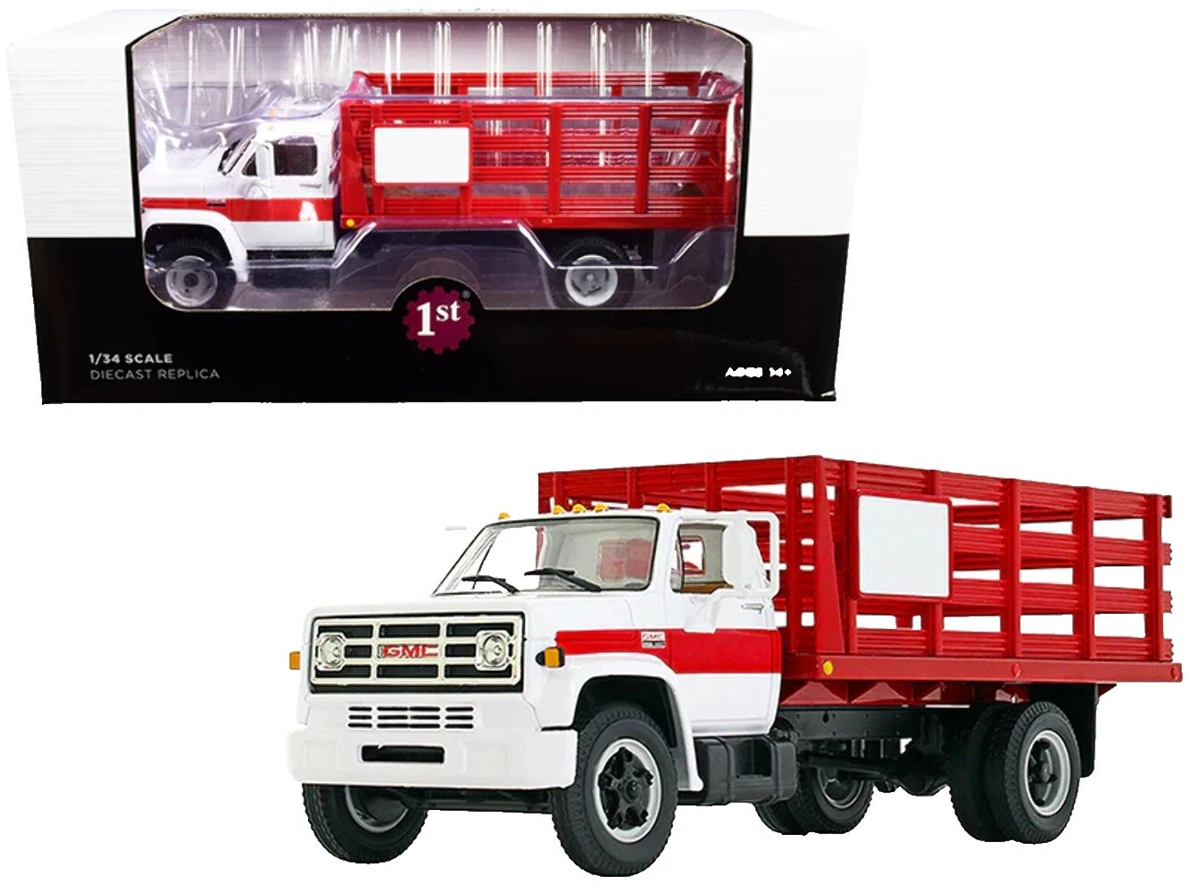 GMC automóviles y camiones a escala de colección