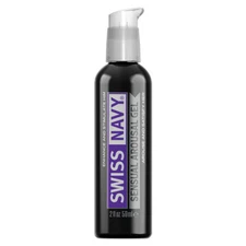 Swiss Navy Sensual Arousal Gel Water Based Lubricant