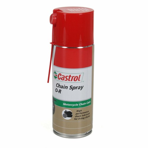 CASTROL Chain Spray OR Chain Spray Chain Grease Fat Spray Motorcycle