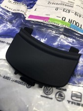 BAGUE INSERT VOLANT AUDI TT TTRS TTS 8J 2006/2015 BADGE ORIGINAL 8J0419673D OEM