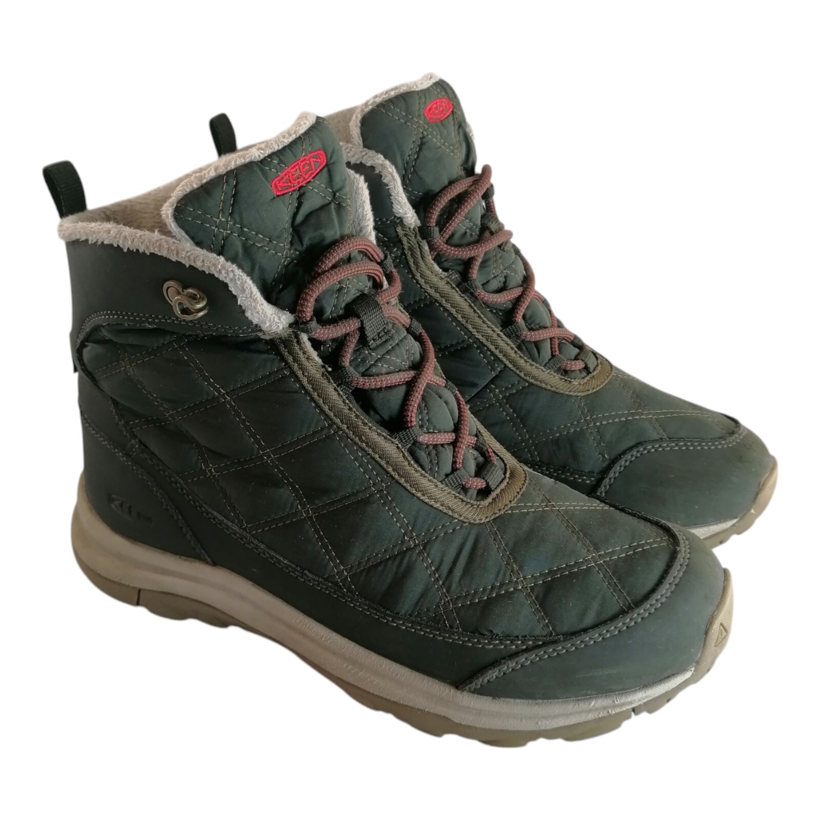 Stivali da neve KEEN Terradora II invernali impermeabili da trekking donna taglia 4 5 1025529