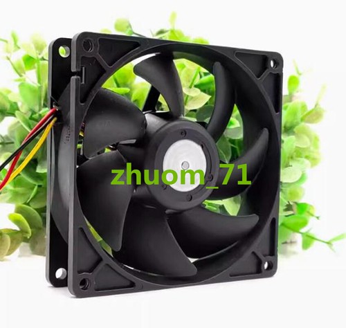 1PC NIDEC T92T12MMA7 9025 12V 0.10A 9CM PWM silent cooling fan - Picture 2 of 3