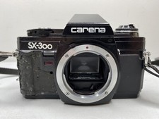 Carena SX-300 SX300 SX 300 Body Chassis SLR SLR Camera