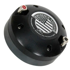 Eminence ASD1001 1" HF Titanium Horn Driver 1-3/8"-18 TPI