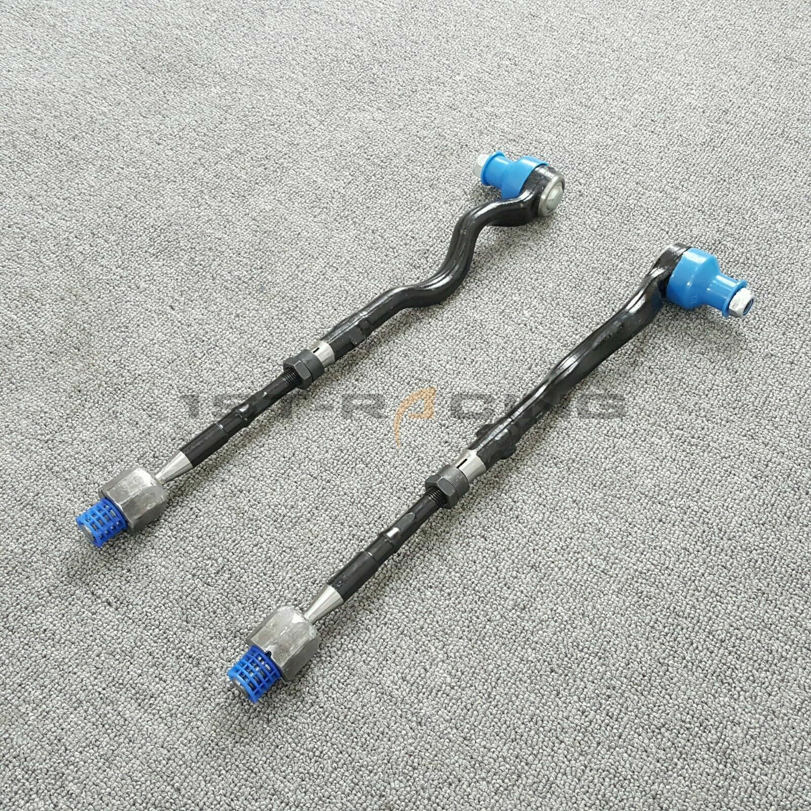 Fit BMW E46 323 325 328 330 4PC Front Inner Outer Tie Rods Assembly