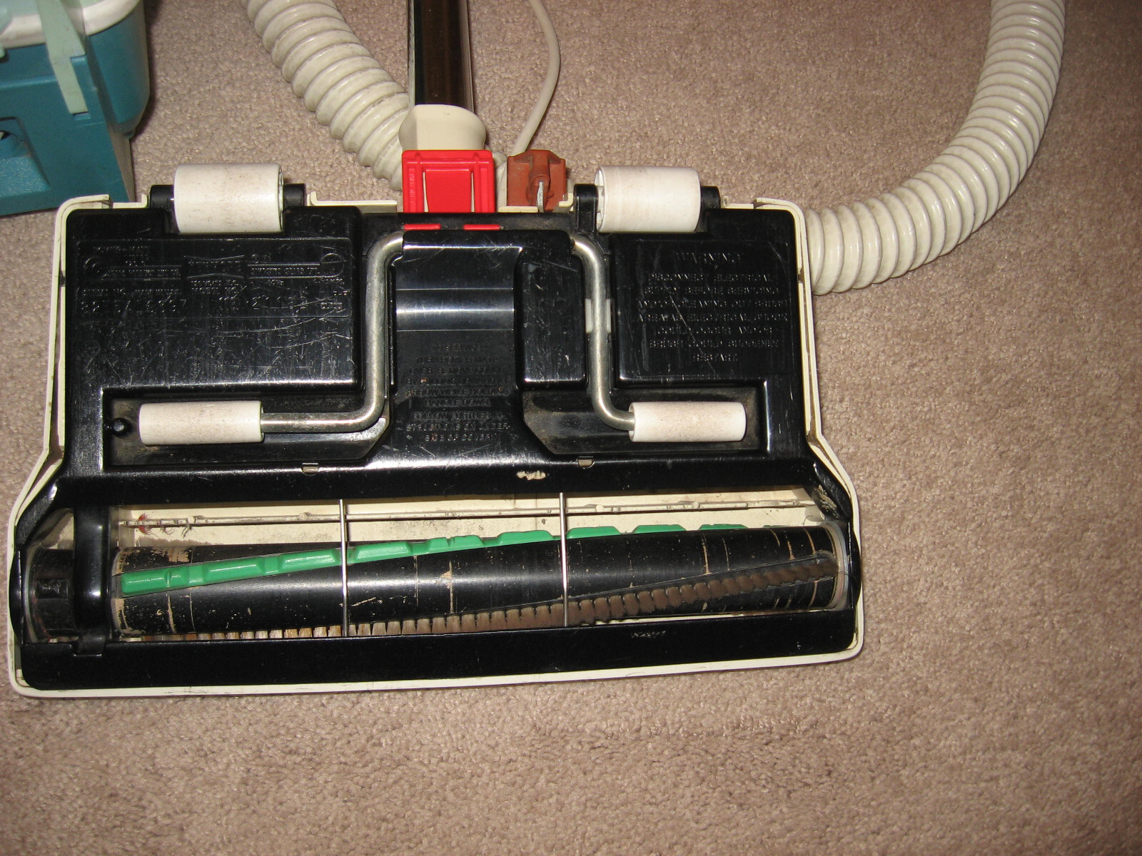 vintage Kenmore Sears best canister vacuum cleaner eBay