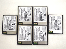 Lot of 6 Symbol LA-5137-1002-WWR Wireless Card LA-5137c2