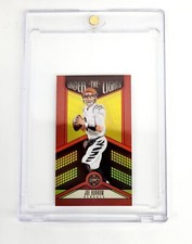 MINT #/50 RED RUBY MINI JOE BURROW - 2023 Legacy Under the Lights CINCINNATI NFL