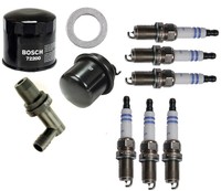 Acura Nsx 96-05 Tune Up Kit Oil Filter & Fuel & Pcv Valve Plugs High Quality on sale Acura Nsx 96-05 Tune Up Kit Oil Filter & Fuel & Pcv Valve Plugs High Quality on sale