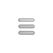 Cosmetic Button Set 3 Parts for Apple iPad Pro 9.7 Space Gray Replacement Part
