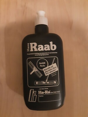 Ha-Ra  HANS RAAB KONZENTRIERTE VOLLPFLEGE
