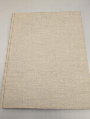 People of Plains, Georgia by Borns, Steven 1978 HARDCOVER RARE SEE PICS