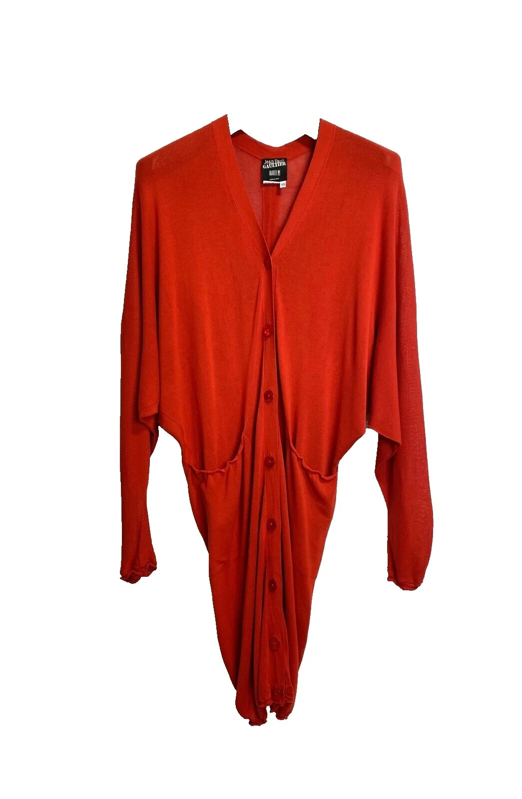 Jean Paul Gaultier 衬衫裙