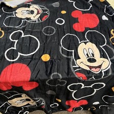 Disney Mickey Mouse 50  x40  Throw Blanket
