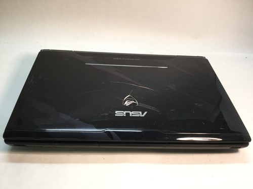 ASUS ROG G60J 16" Laptop Intel Core i5 1st Gen. - BOOTS/BROKEN DISPLAY- MZ - Picture 2 of 6