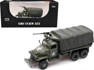 ミニチャンプス 1/35 GMC CCKW ミニチャンプス 1/35 GMC CCKW