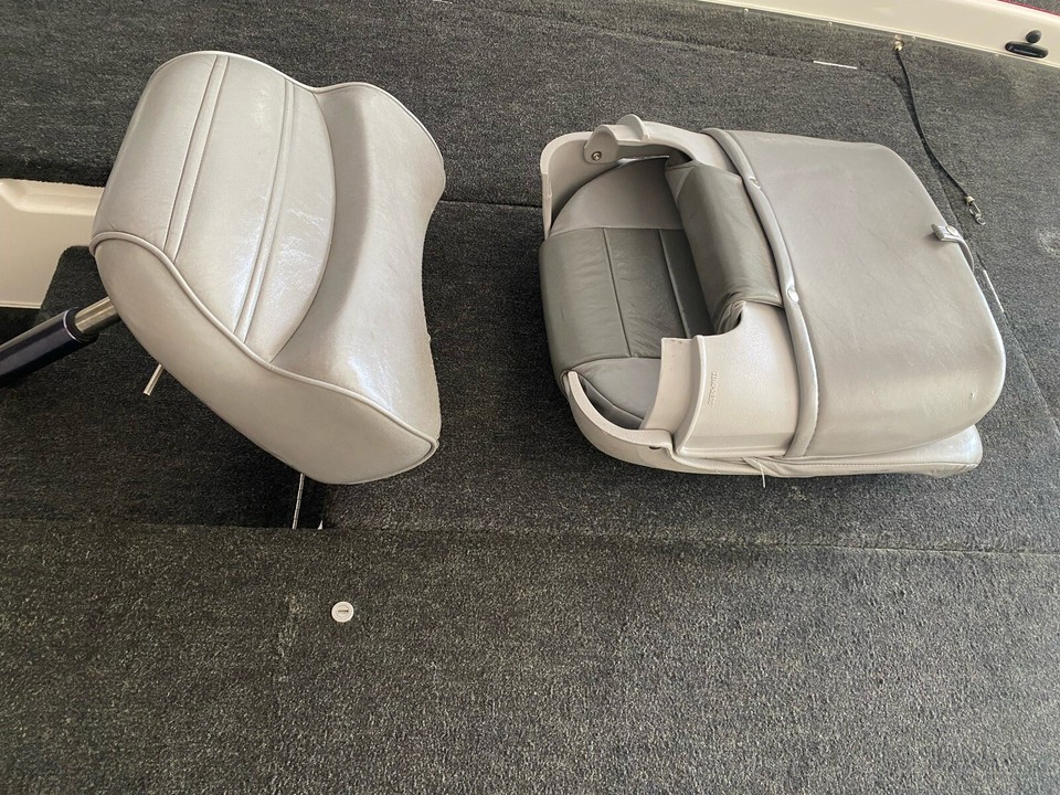 Triton Boat Seats eBay