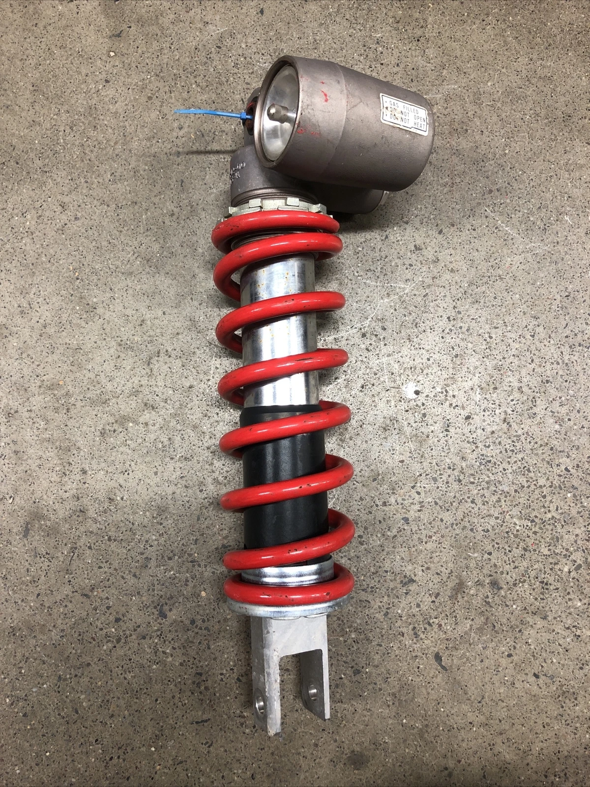 OEM HONDA TRX450R TRX 450R REAR SHOCK SUSPENSION 2004 2005 04 05 STOCK