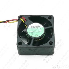 SUNON KD0503PHB1-8 3015 DC5V 0.9W 3CM 3-Wire Cooling Fan