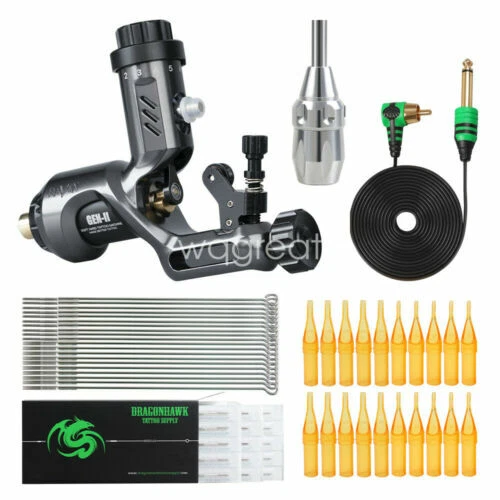 Dragonhawk Tattoo Machines & Guns