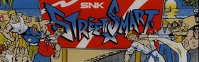 Street Smart Arcade PCB 1989 SNK Jamma TESTED WORKING 100%