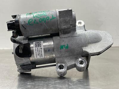 2021 Cadillac XT4 OEM Engine Starter Motor 16K 55515024 2019-2022