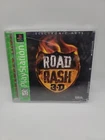 Road Rash 3D (Sony PlayStation 1, 1998) PS1 CIB Complete Tested Game w/ Manual