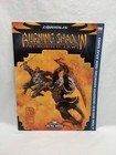 Burning Shaolin D20 System Feng Shui Action Movie Roleplaying Game RPG Book