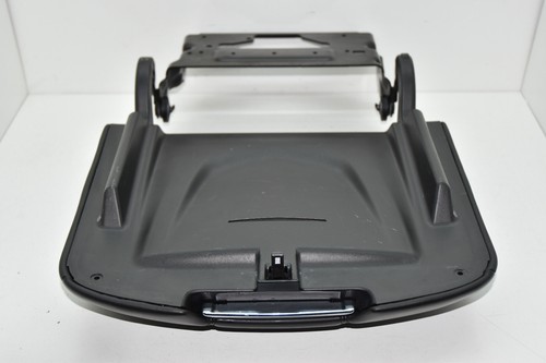 💎 2015-2018 Cadillac Escalade FRONT CENTER CONSOLE ARM REST ARMREST OEM BLACK - Picture 10 of 13