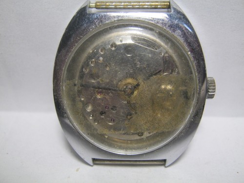 Ressort De Cliquet Pour Montres FE 233-60 à 233-72 - Pièce Détachée Neuve