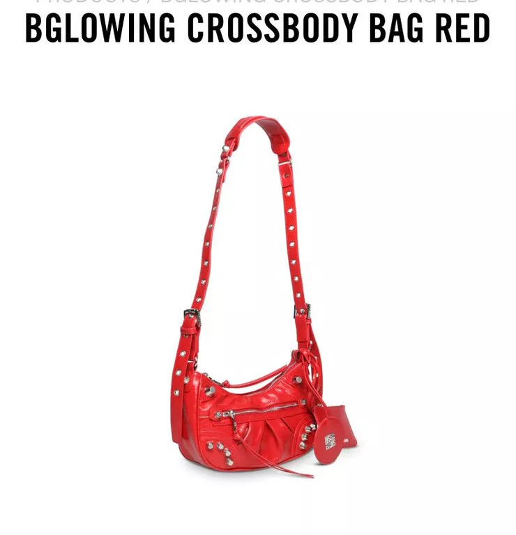 Steve Madden Women's Crossbody Bags - Red