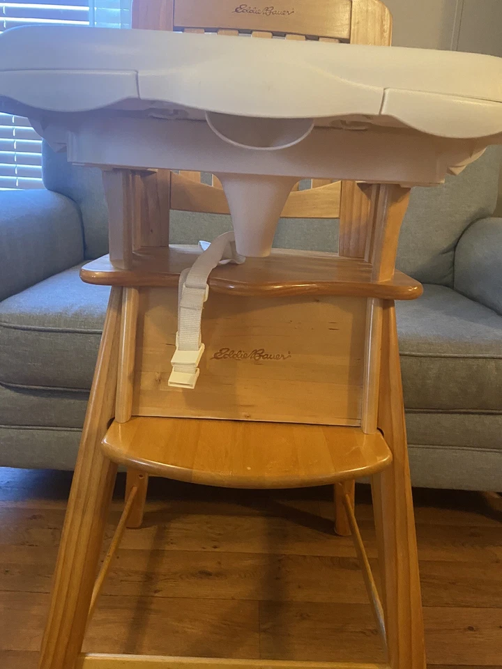 Silla alta para niños pequeños Foto 3 de 4