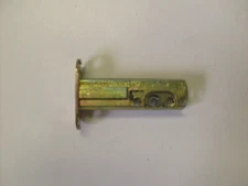 Weslock Adjustable Backset Deadbolt Latch -#12818 - Fits most locks since 1986 