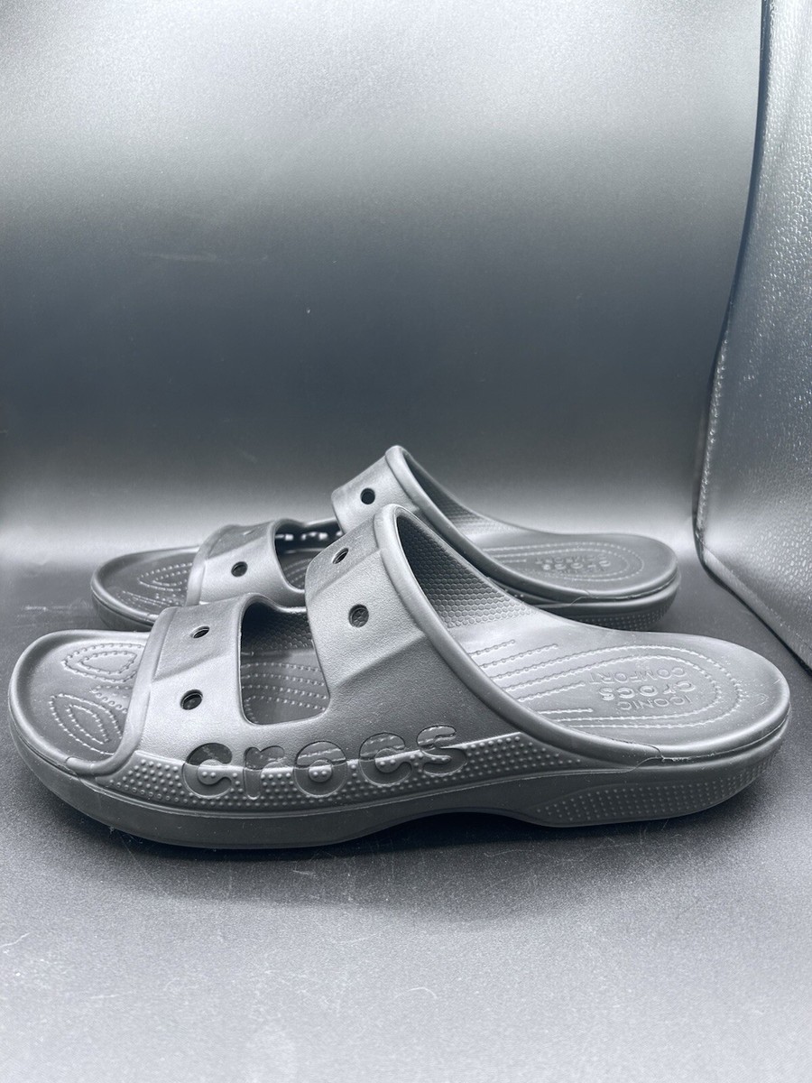 nannan__ページ Crocs Uni-Sex Baya Sandals 207627-001 Size W-9 and M-7 NEW