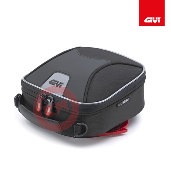 Givi XS319 Tankrucksack Borsa Da Serbatoio 3L Tanklock Schwarz-image
