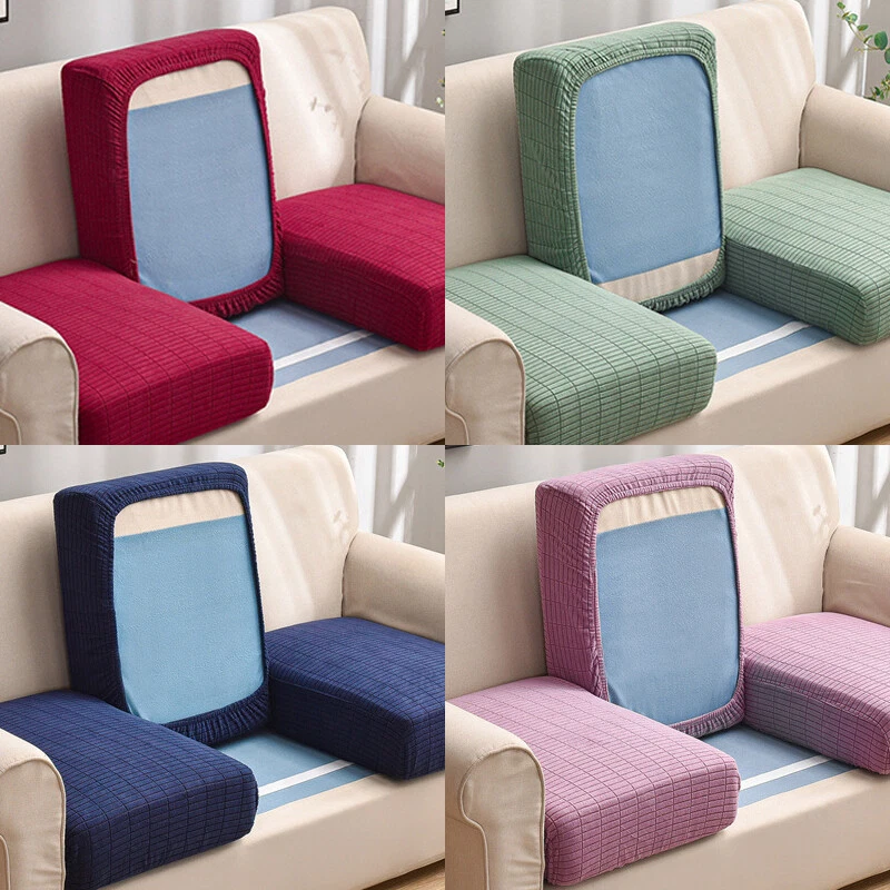 Furniture Protector Sofa Cushion Cover Seat Cushion Covers Couch Covers  Durable