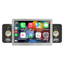 5in Touch Screen Car Stereo Radio Bluetooth FM MP5 Player CarPlay Mirror Link