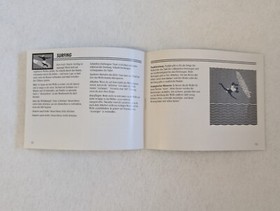 Nintendo - NES - California Games - OVP - CIB Modul Handbuch Top Sammlerzustand