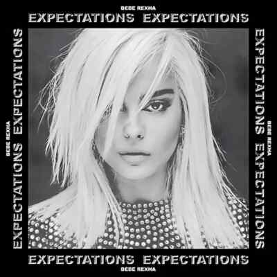 Bebe Rexha Expectations colored vinyl lp RSD 2024 BF only 2500