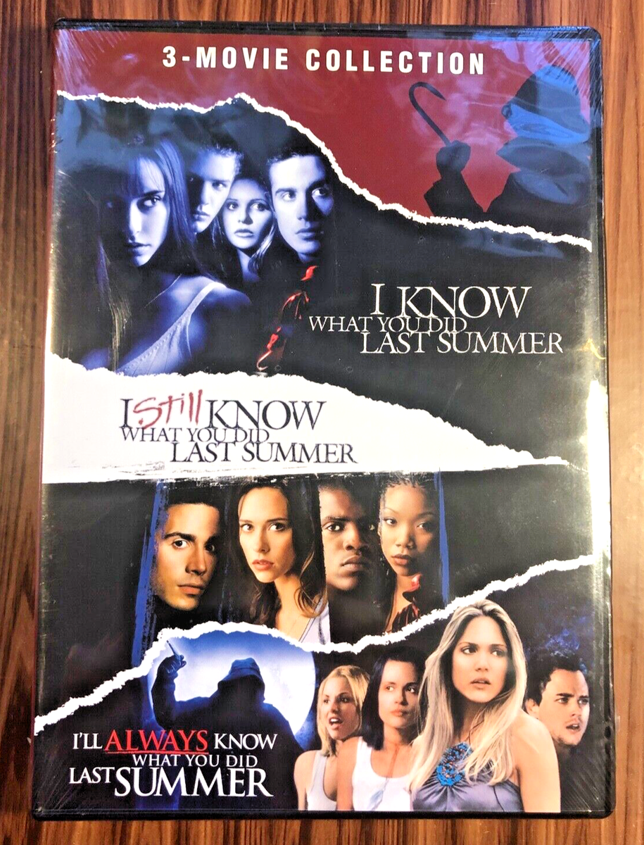 I Know What You Did Last Summer Still Always Movie