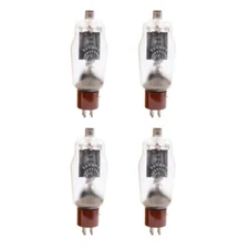Matched Quad (4 pcs) Psvane Type 811A 811 Vacuum Tubes SHIPS FROM USA