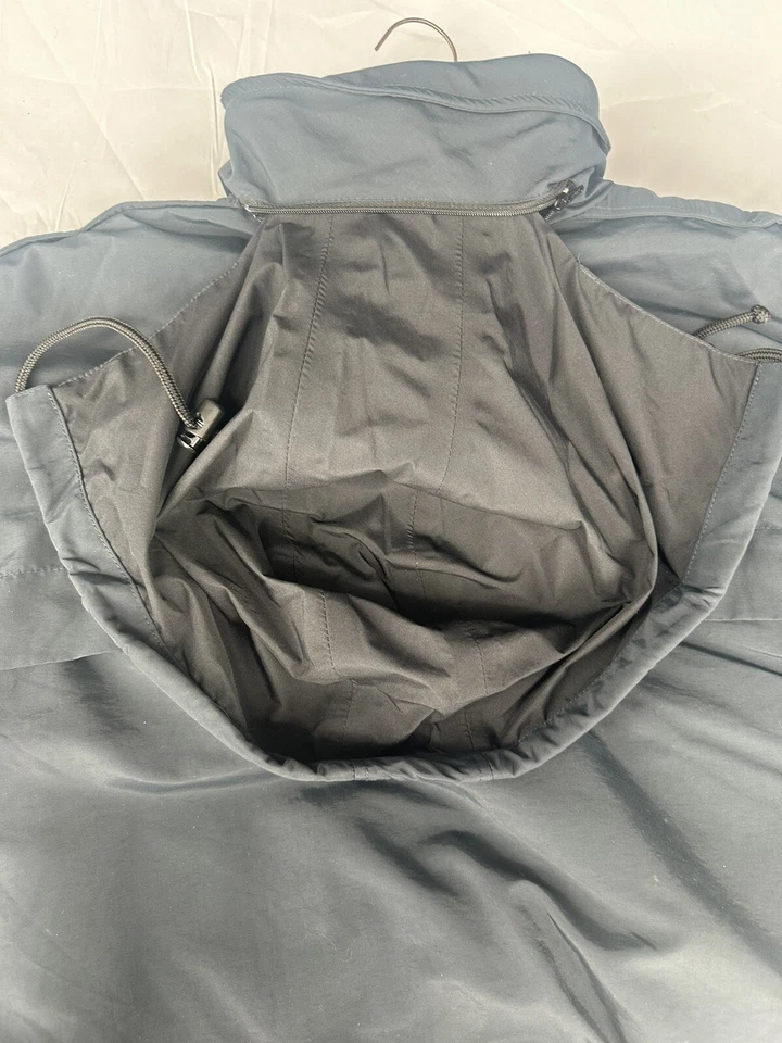 Flying Cross Endurance Safety Jacket Stay Comfortable  Zipper XL Navy - Image 3 of 4