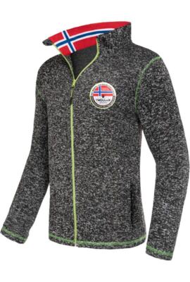 Nebulus Fleecejacke LUZON, Herren (T1397)