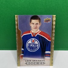 2014-15 Upper Deck Masterpieces Hockey Cards 16