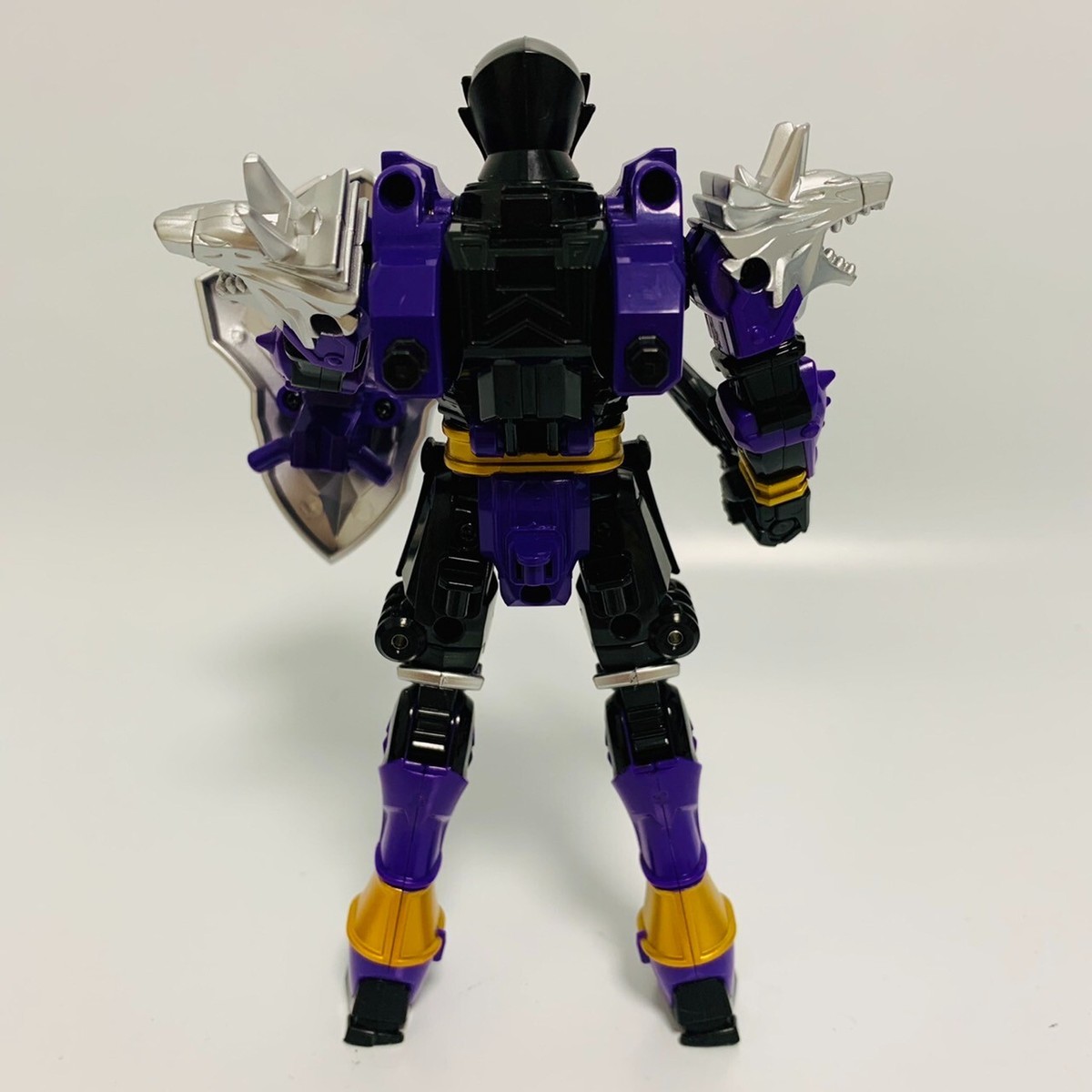 Power Rangers Mystic Force Magiranger DX Wolf King Wolkaiser Power Rangers Mystic Force Magiranger DX Wolf King Wolkaiser
