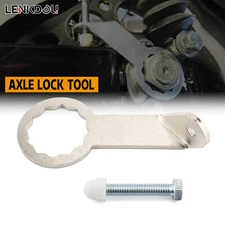Axle Lock Tool For Big Twin Model Harley Softail Dyna Touring Sportster 2002-17