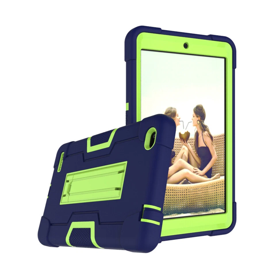 Estuche resistente a prueba de golpes de 8" para Vankyo MatrixPad S8/Touch Y80/TECLAST P80H/P80X/MIX Foto 2 de 4