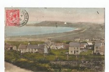 Aderney Harbour and Fort Albert